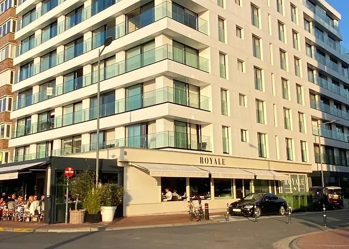 Apartman Royal Knokke-Heist